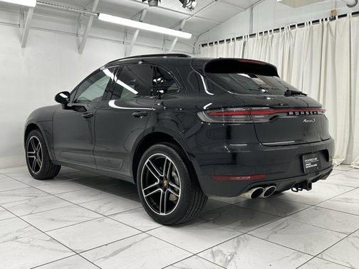 2020 Porsche Macan S