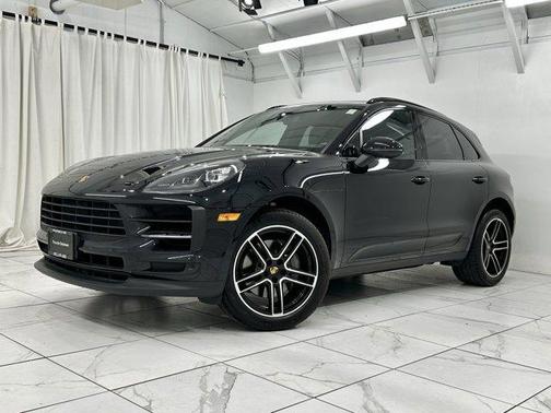 2020 Porsche Macan S