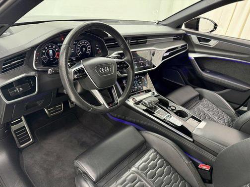 2021 Audi RS 6 Avant 4.0T