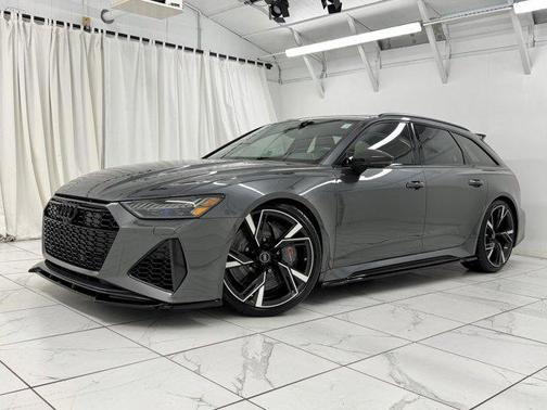 2021 Audi RS 6 Avant 4.0T