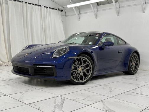 2024 Porsche 911 Carrera