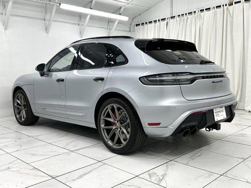 2022 Porsche Macan GTS