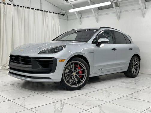 2022 Porsche Macan GTS