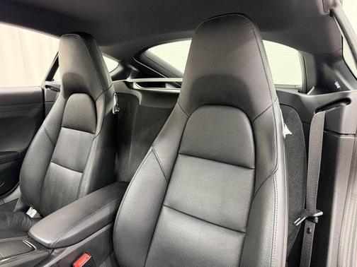 2017 Porsche 718 Cayman S