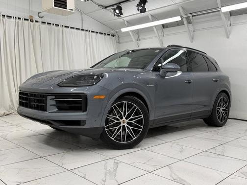 2026 Porsche Cayenne Cayenne E-Hybrid