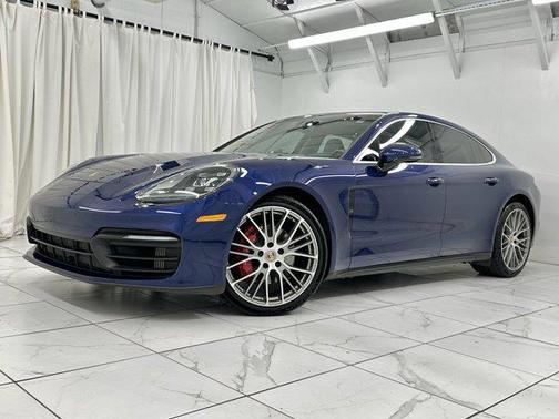 2021 Porsche Panamera 4S