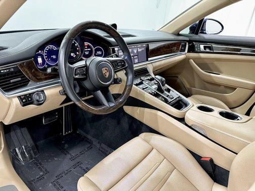 2021 Porsche Panamera 4S