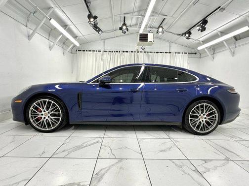 2021 Porsche Panamera 4S