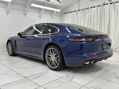 2021 Porsche Panamera 4S