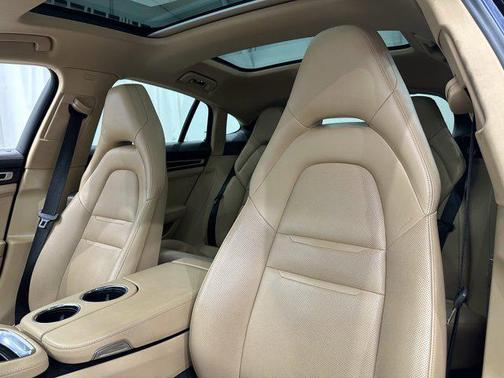 2021 Porsche Panamera 4S