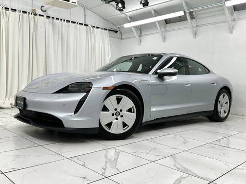 2022 Porsche Taycan RWD