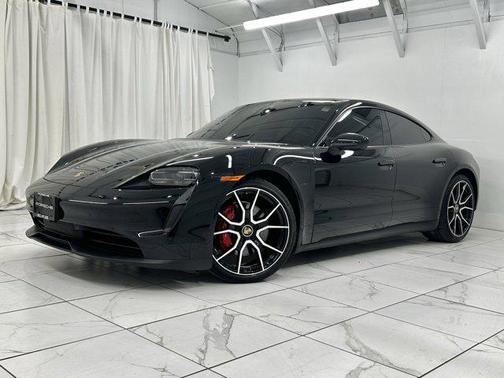 2024 Porsche Taycan RWD