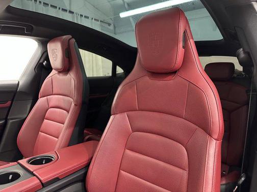 2024 Porsche Taycan RWD