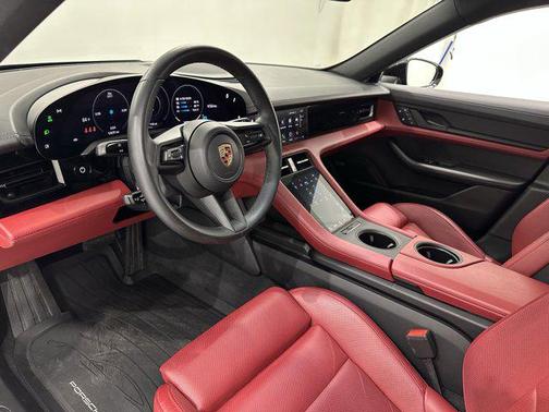 2024 Porsche Taycan RWD