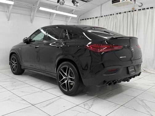 2025 Mercedes-Benz AMG GLE 53 4MATIC+ Coupe