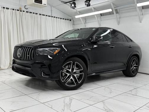 2025 Mercedes-Benz AMG GLE 53 4MATIC+ Coupe