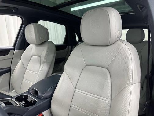 2021 Porsche Cayenne S