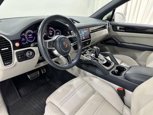 2021 Porsche Cayenne S
