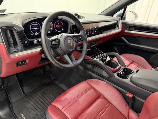 2024 Porsche Cayenne Cayenne