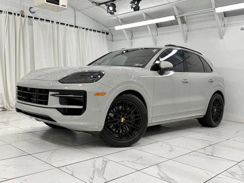 2024 Porsche Cayenne Cayenne