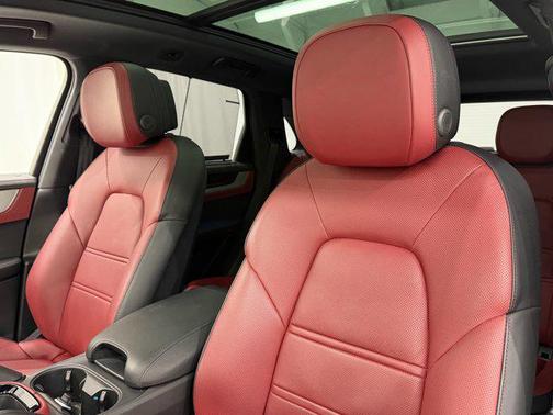 2024 Porsche Cayenne Cayenne