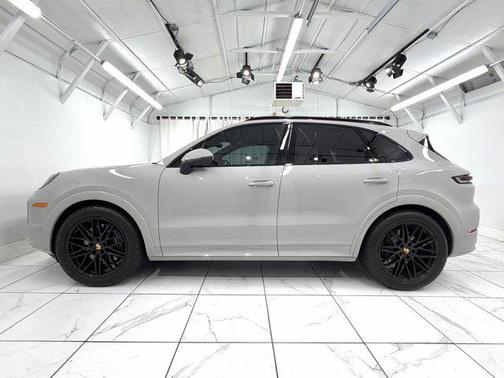 2024 Porsche Cayenne Cayenne