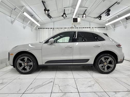 Chalk 2026 Porsche Macan Macan