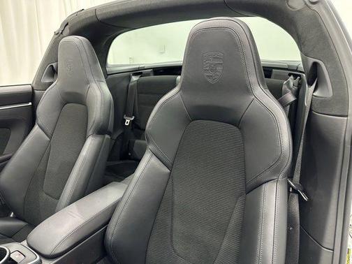 2024 Porsche 911 Targa 4S