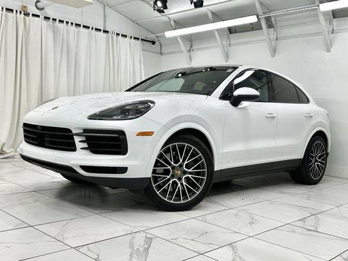 2020 Porsche Cayenne S