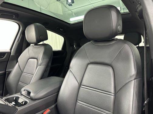 2020 Porsche Cayenne S
