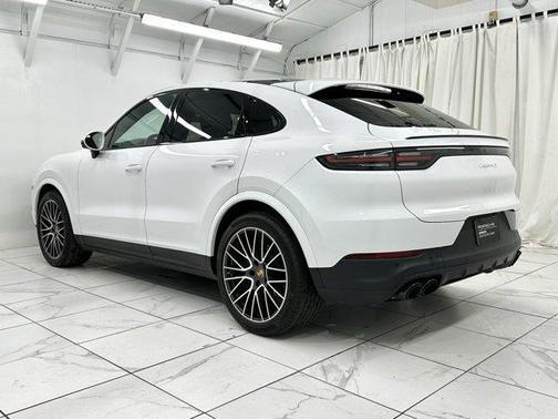 2020 Porsche Cayenne S