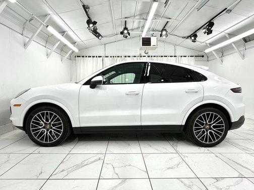 2020 Porsche Cayenne S