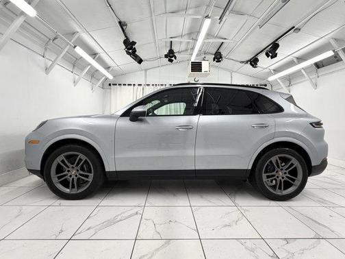 2026 Porsche Cayenne Cayenne