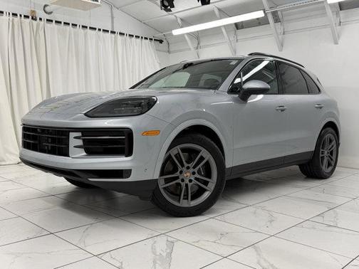 2026 Porsche Cayenne Cayenne