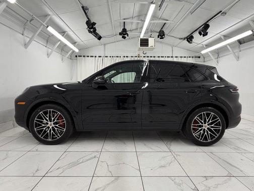 2026 Porsche Cayenne S