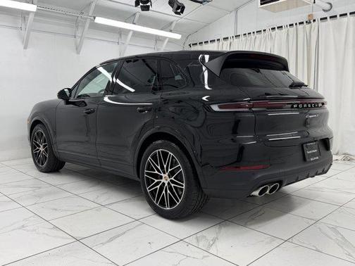 2026 Porsche Cayenne S