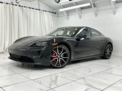 2024 Porsche Taycan 4S