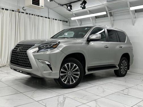 2023 Lexus GX 460 Luxury