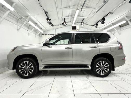 2023 Lexus GX 460 Luxury