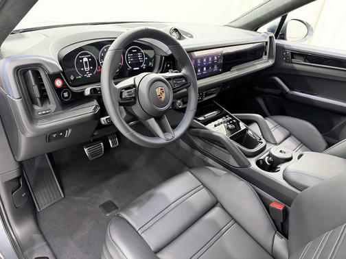 Gray 2026 Porsche Cayenne GTS