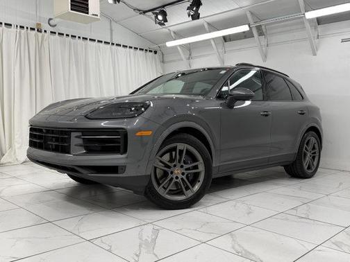 2025 Porsche Cayenne Cayenne