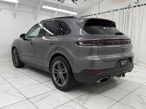 2025 Porsche Cayenne Cayenne