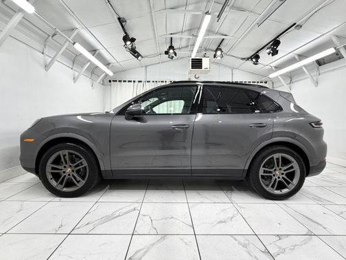 2025 Porsche Cayenne Cayenne