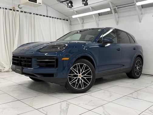 2024 Porsche Cayenne Cayenne