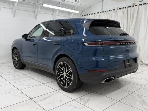 2024 Porsche Cayenne Cayenne