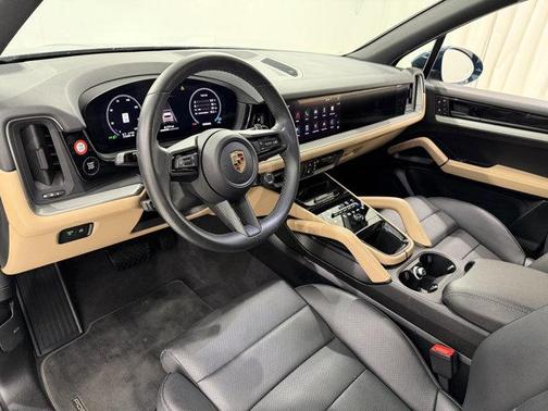 2024 Porsche Cayenne Cayenne