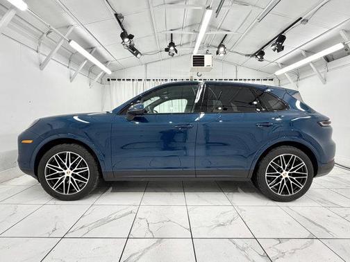 2024 Porsche Cayenne Cayenne