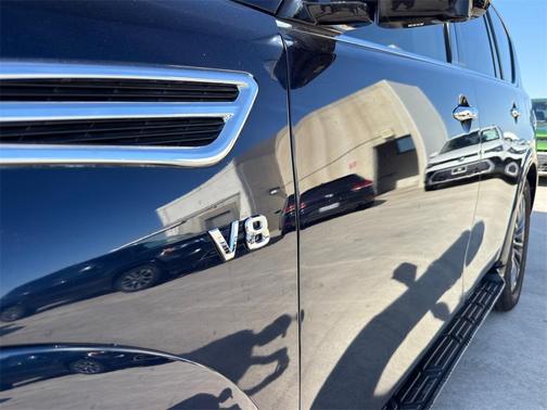 2021 Nissan Armada Platinum