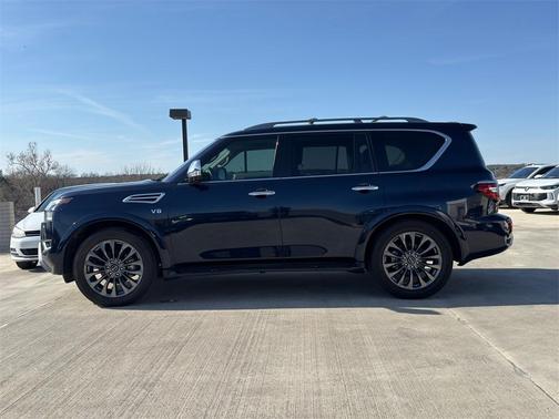 2021 Nissan Armada Platinum
