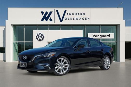 2016 Mazda Mazda6 i Touring
